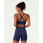 The strappy back bra