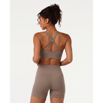 The strappy back bra