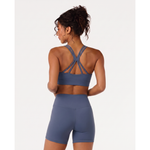 The strappy back bra