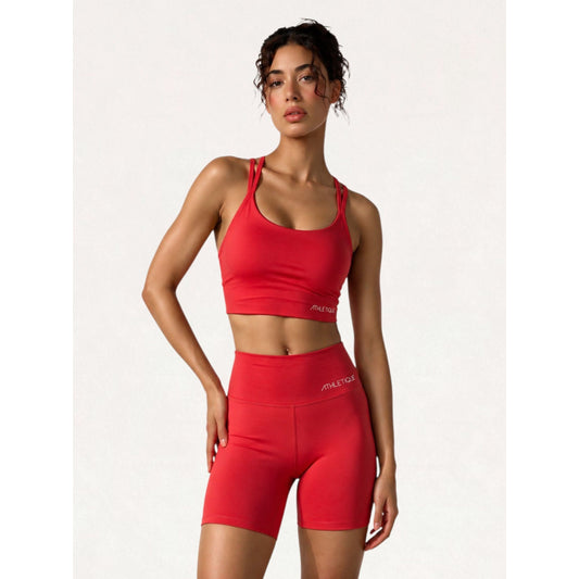 The strappy back bra